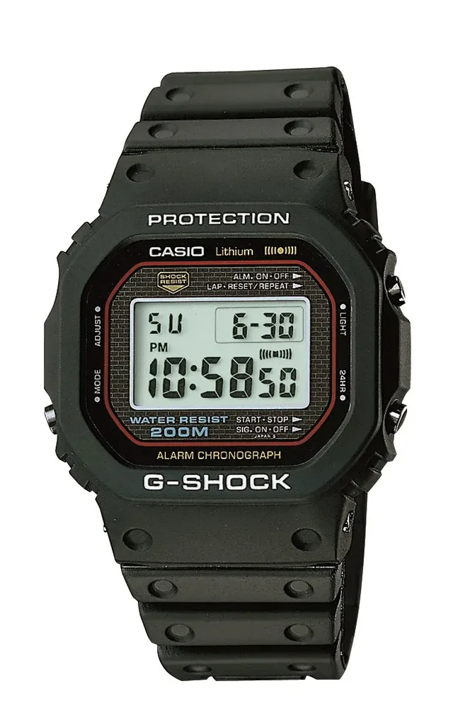 Casio G-Shock - original