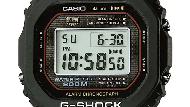 Casio G-Shock