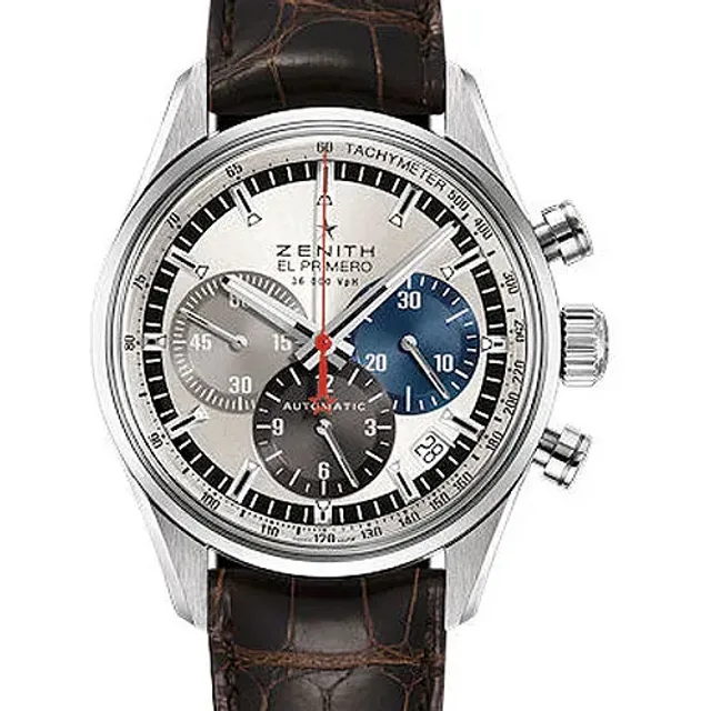 Zenith El Primero Original 1969