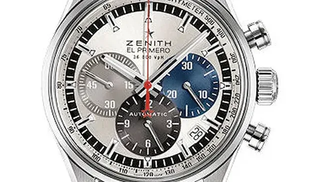 Zenith El Primero Original 1969