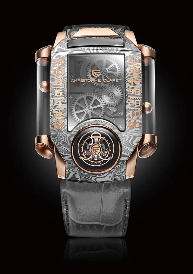 Christophe Claret X-TREM-1