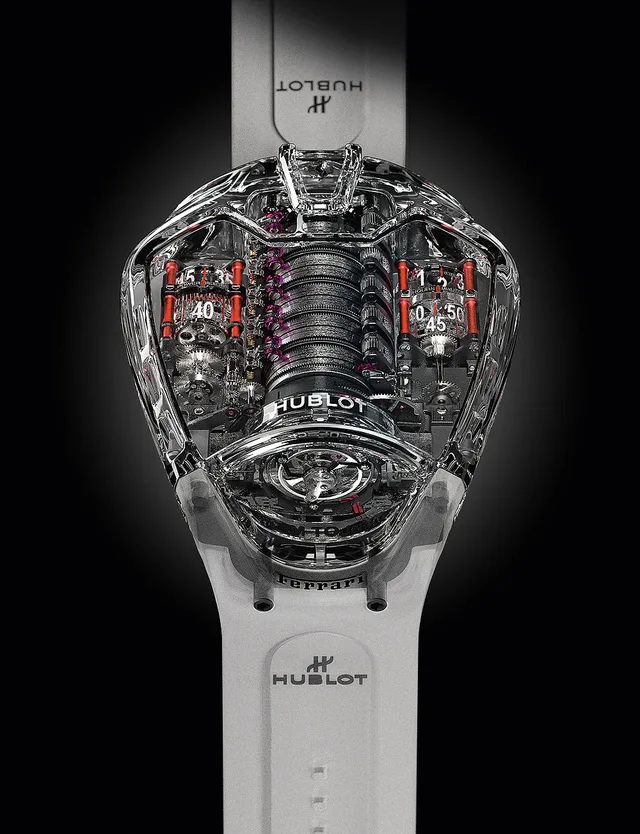 Hublot MP-05 LaFerrari Sapphire