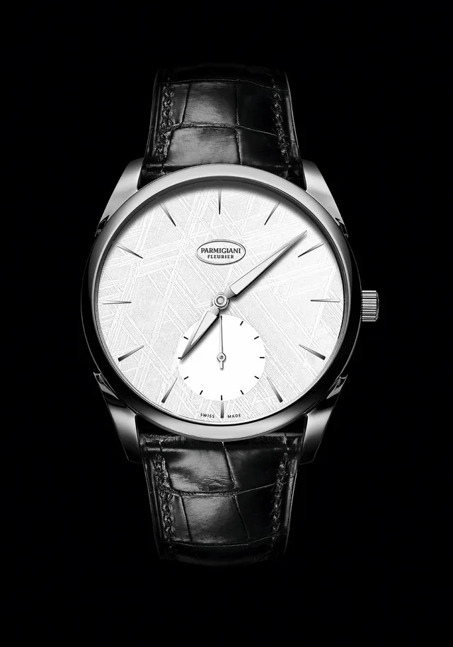 Parmigiani Tonda 1950 Meteorite - white