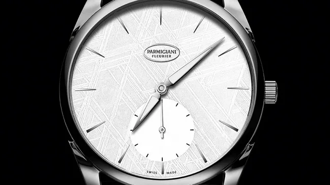 Parmigiani Tonda 1950 Meteorite - white