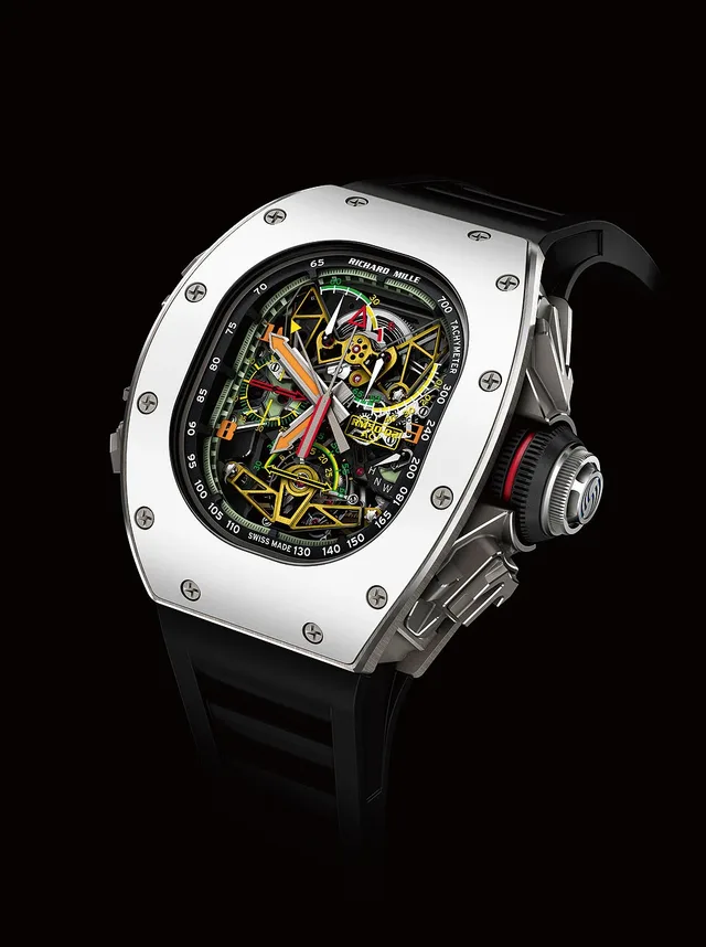 Richard Mille RM 50-02 ACJ