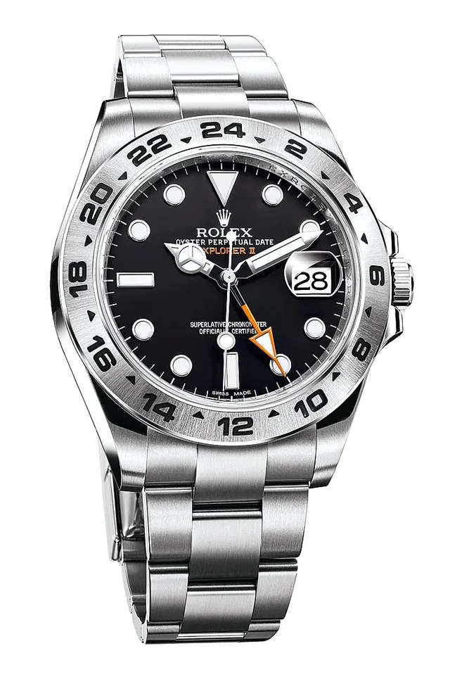 Rolex Explorer II