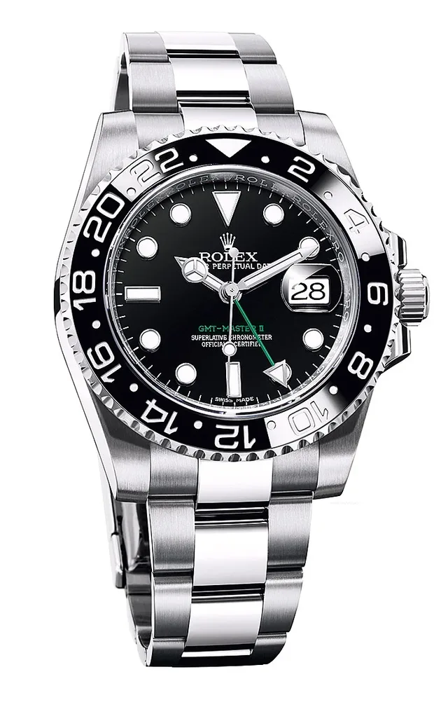 Rolex GMT-Master II