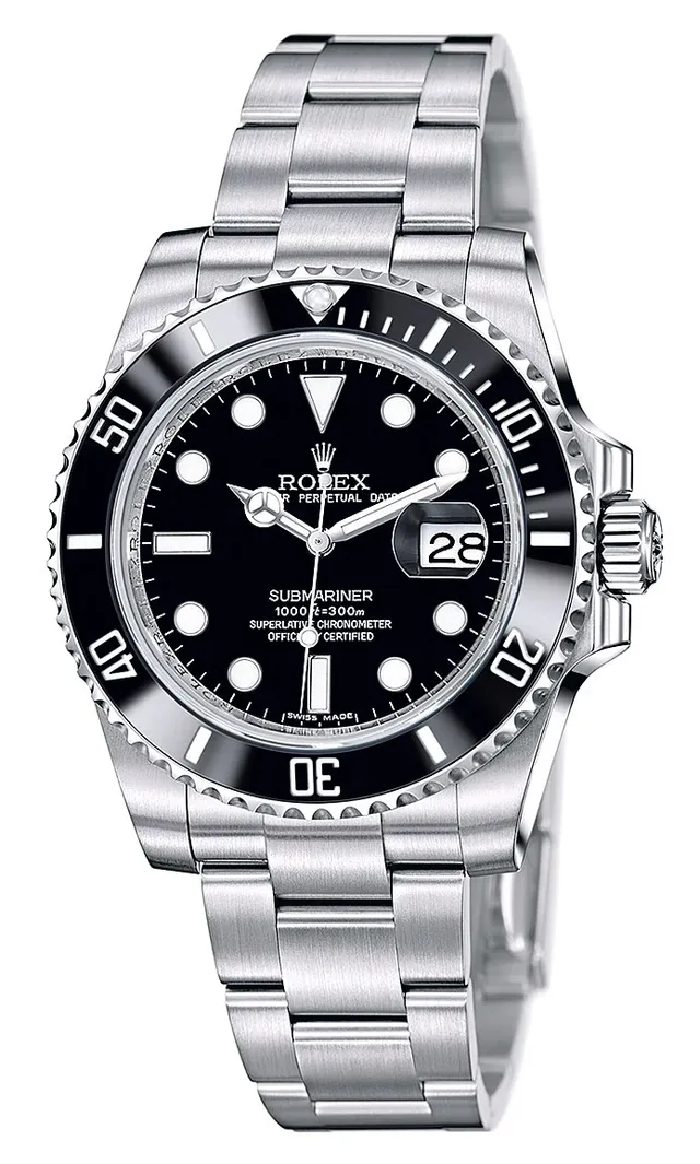 Rolex Submariner Date