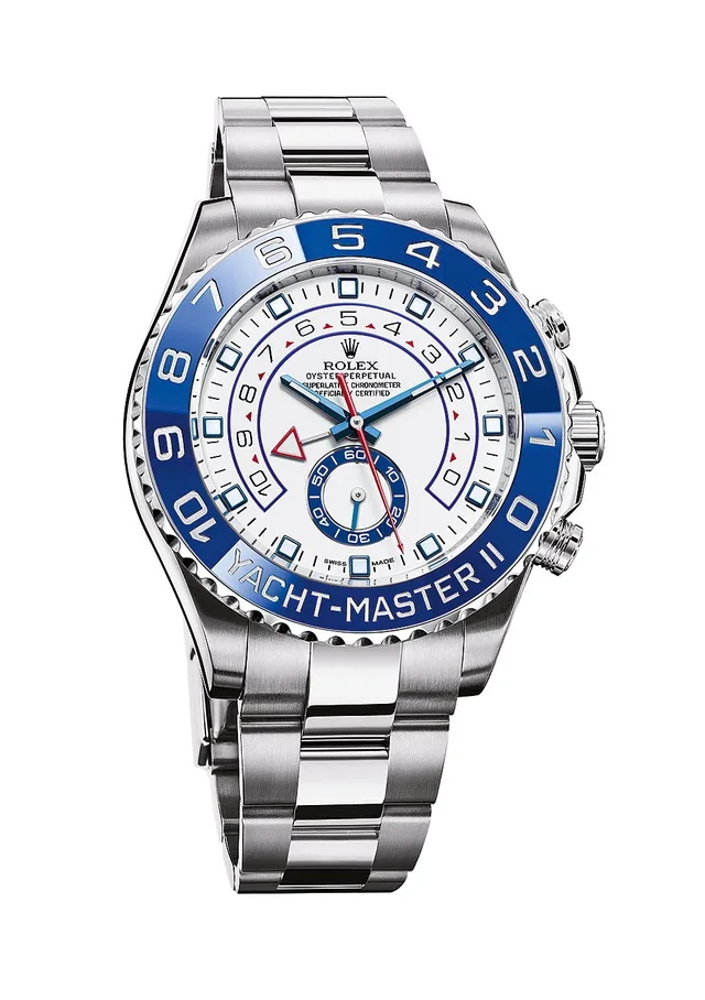 Rolex Yacht-Master II