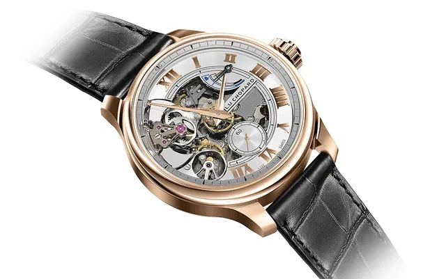 Chopard L.U.C. Full Strike - front