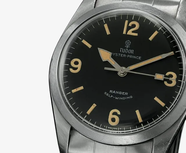Tudor Oyster Prince - vintage
