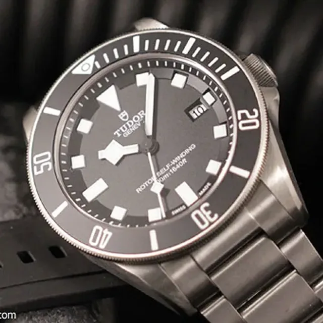 Tudor Pelagos