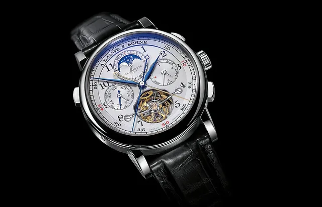 A Lange & Sohne Tourbograph Perpetual Pour le Merite