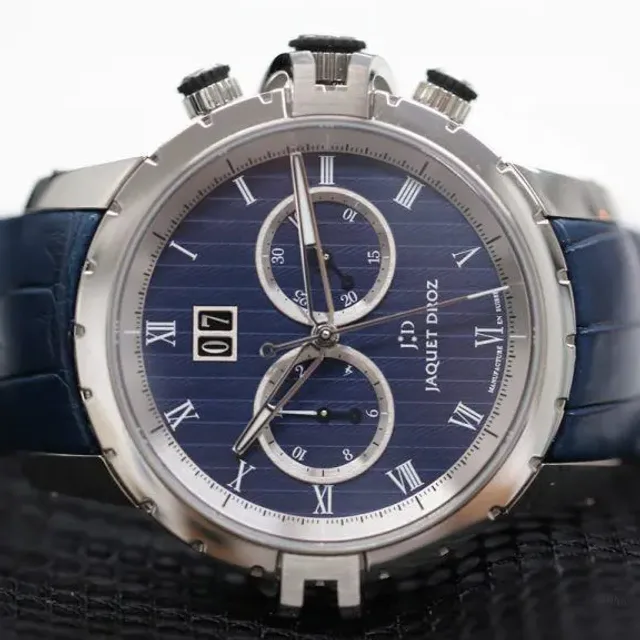 Jaquet Droz: SW Chrono