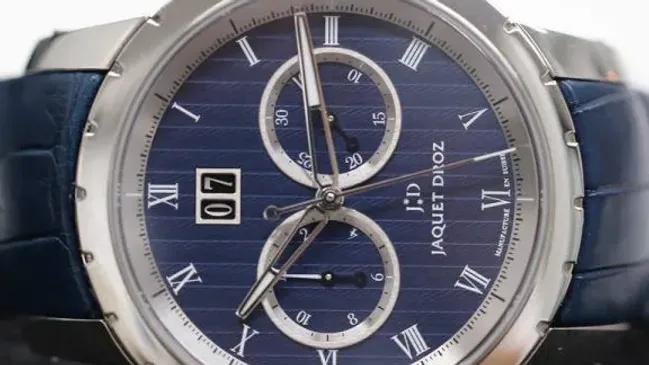 Jaquet Droz: SW Chrono