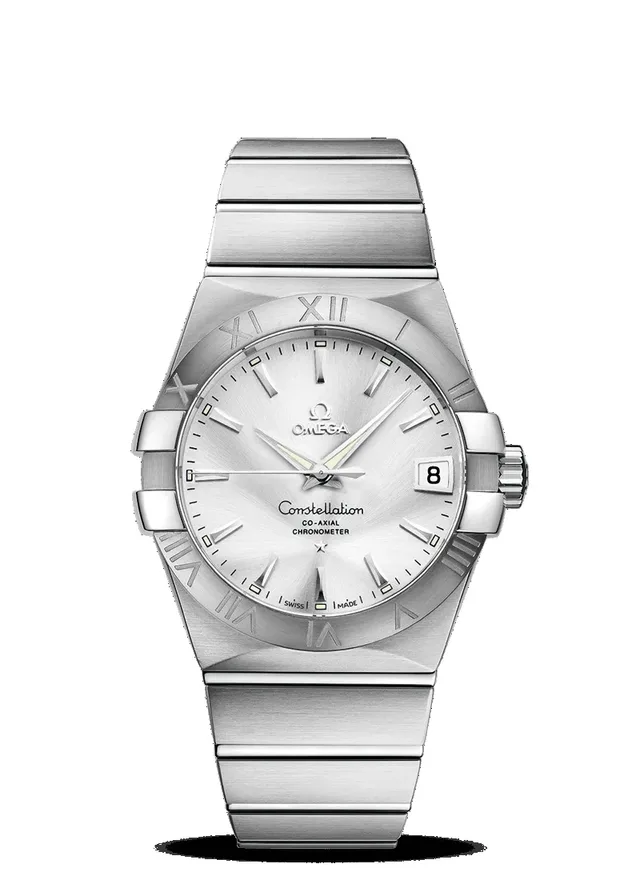 Omega Constellation - steel chronometer