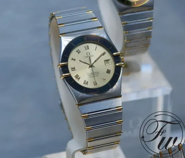Omega Constellation Manhattan - vintage