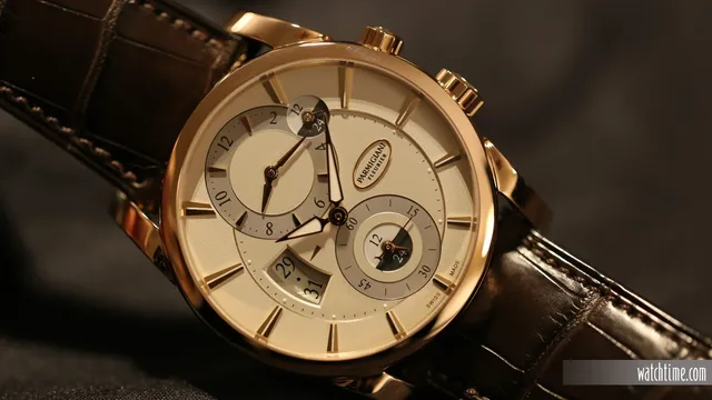 Parmigiani Fleurier Tonda Hemispheres - White Dial