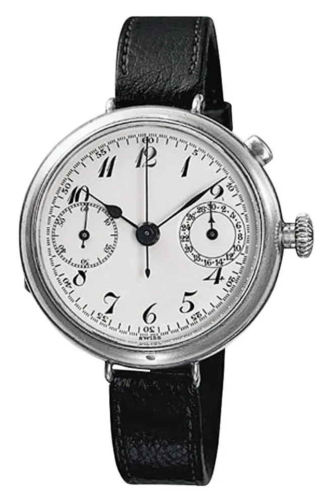 Breitling: Chronograph, 1915
