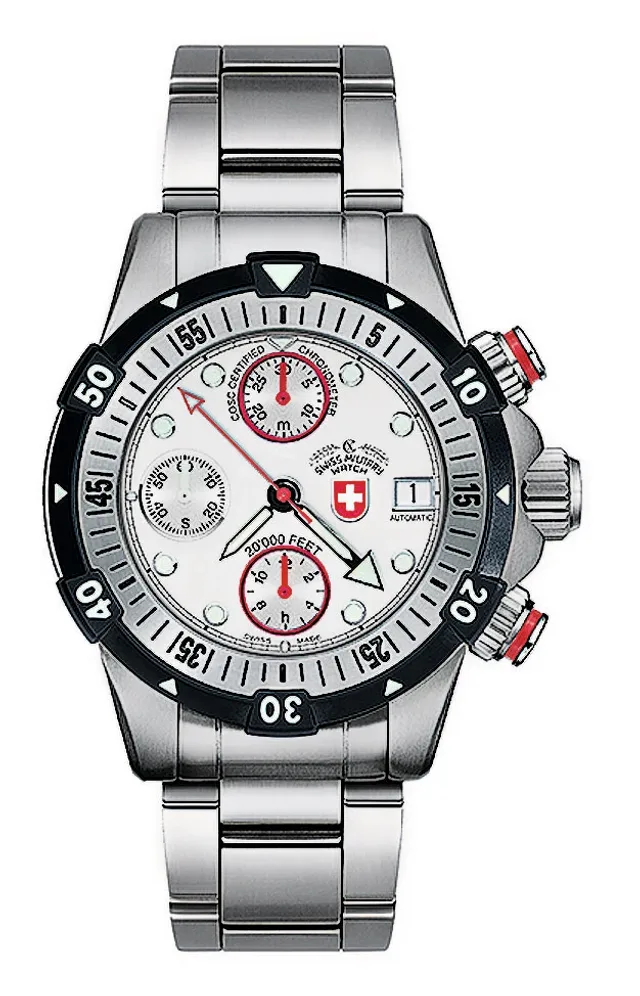CX Swiss Military 20,000 Feet, 2009