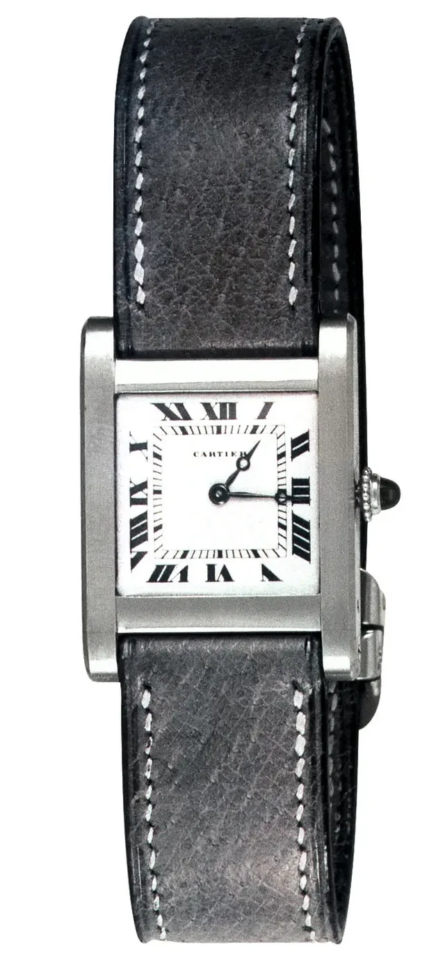 Cartier: Tank, 1919