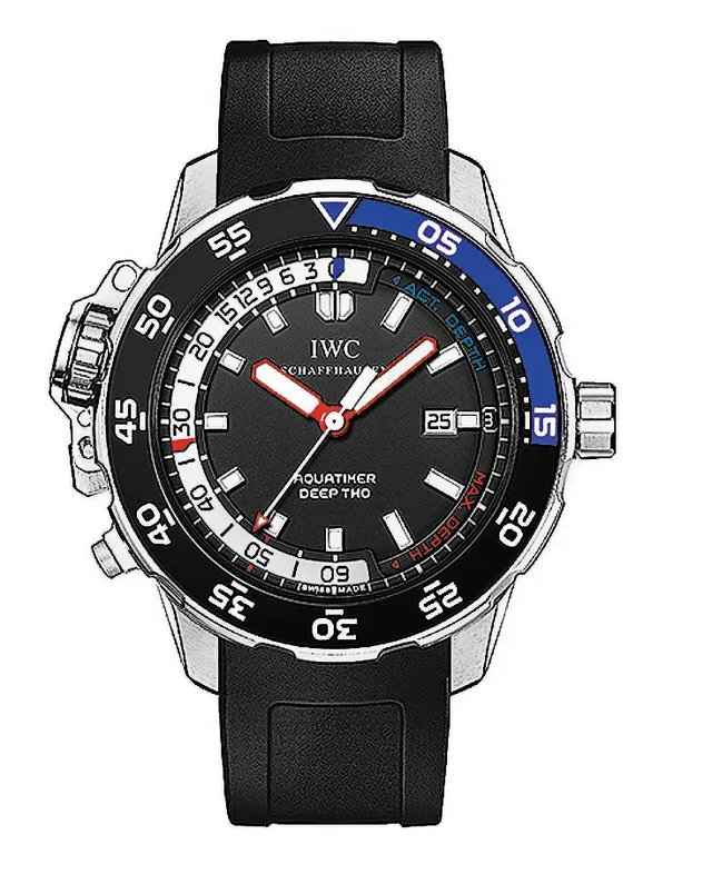 IWC Aquatimer Deep Two, 2014
