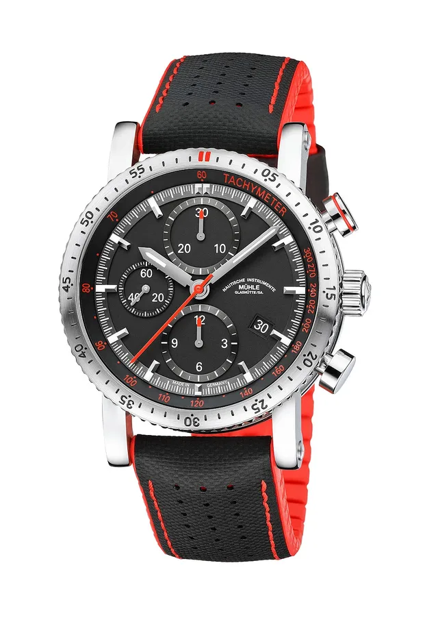 Muehle Glashuette Teutonia Sport I - soldier