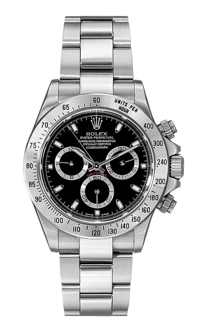 Rolex: new Cosmograph Daytona, 2000