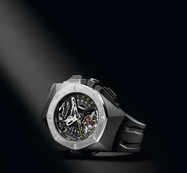 Audemars Piguet: Royal Oak Concept Supersonnerie