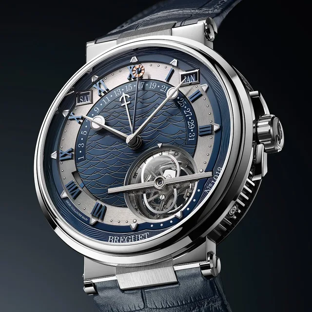 Breguet Equation-of-Time