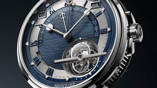 Breguet Equation-of-Time