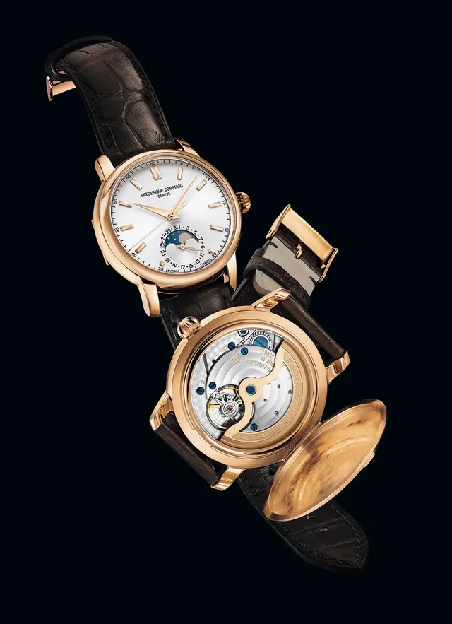 Frédérique Constant Classics Moonphase Manufacture