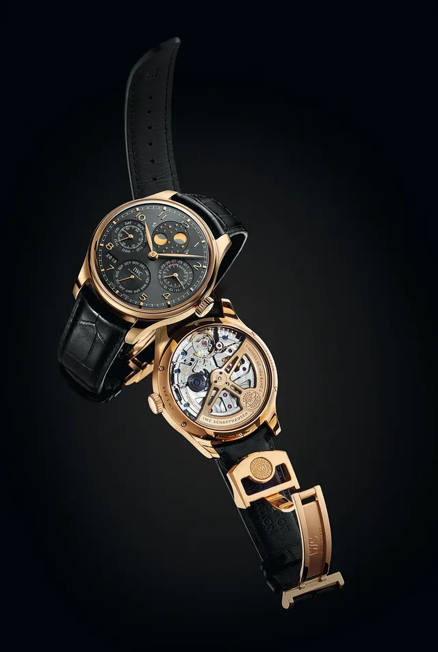 IWC Portugieser Perpetual Calendar