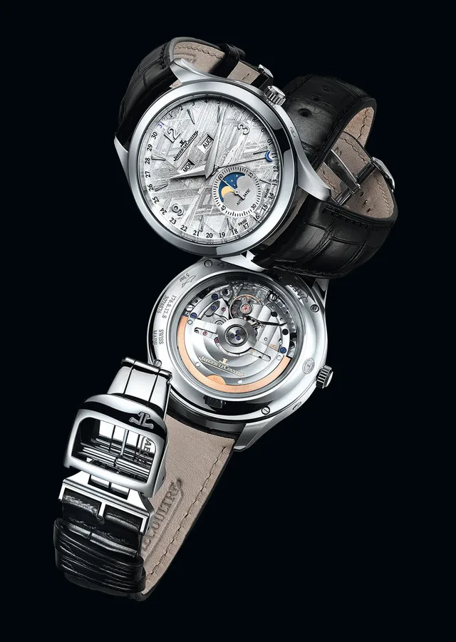Jaeger-LeCoultre: Master Calendar
