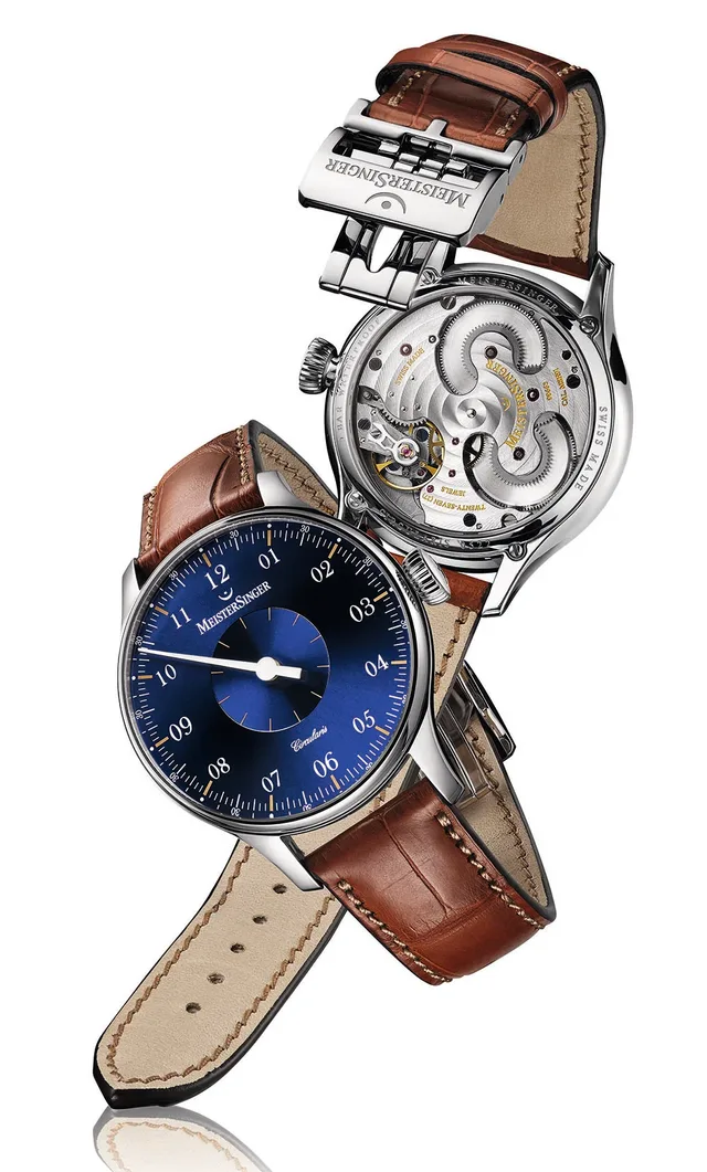 MeisterSinger: Circularis