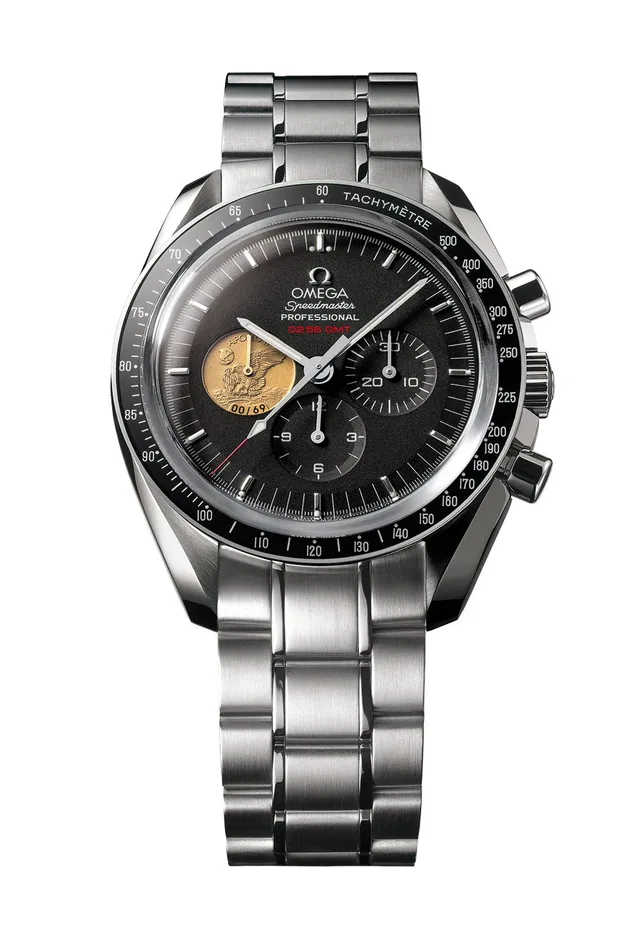 Omega Speedmaster Apollo 11 (2008)