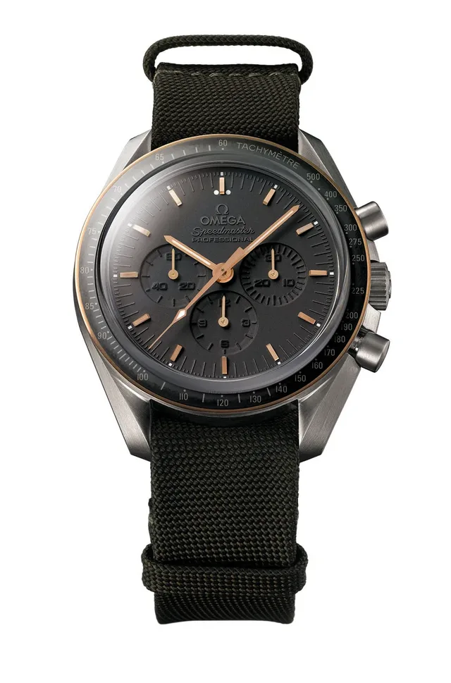 Omega Speedmaster Apollo 11 (2014)