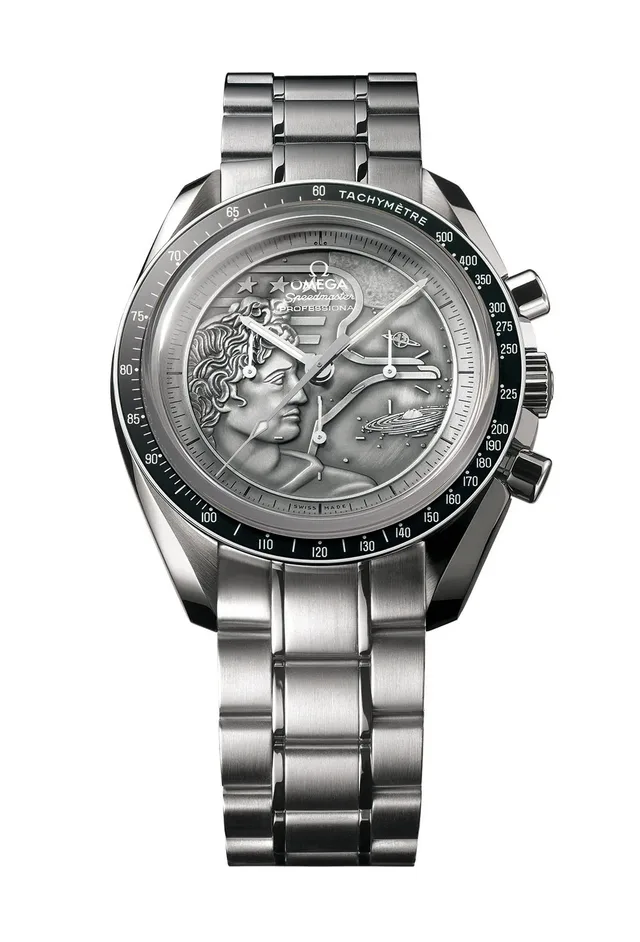 Omega Speedmaster Apollo 17 (2012)