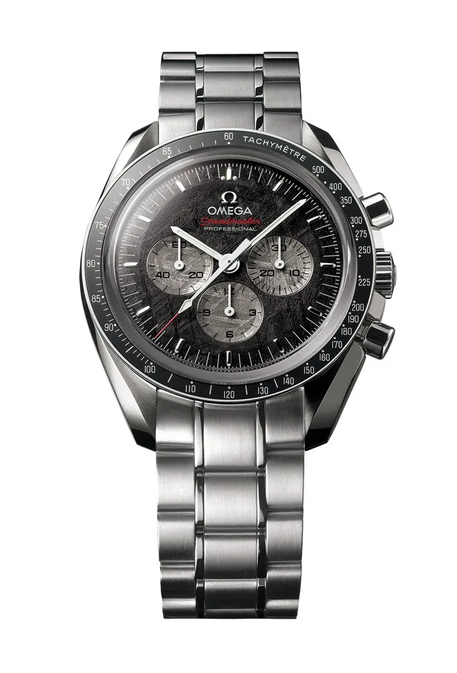 Omega Speedmaster Apollo-Soyuz (2010)
