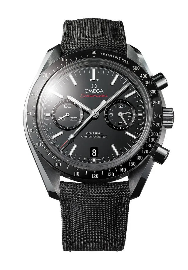 Omega Speedmaster Dark side of the Moon (2013)