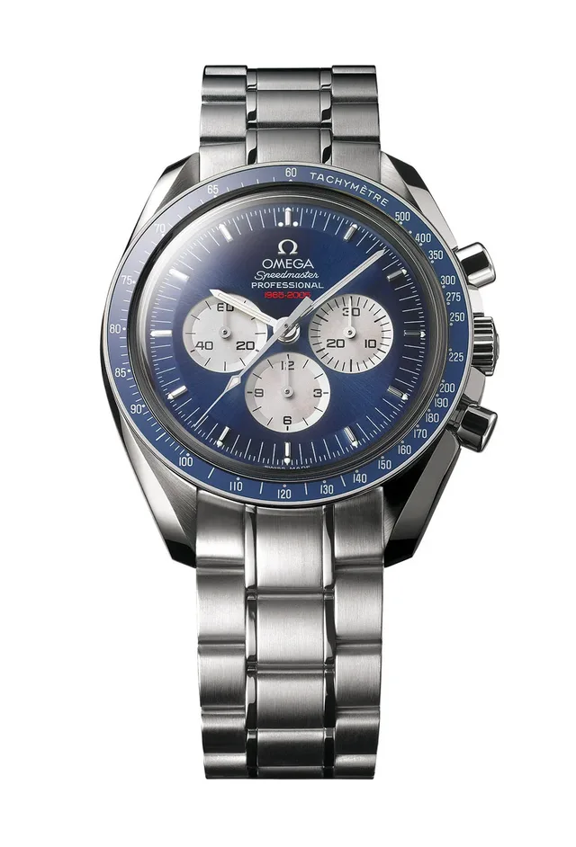 Omega Speedmaster Gemini IV (2005)