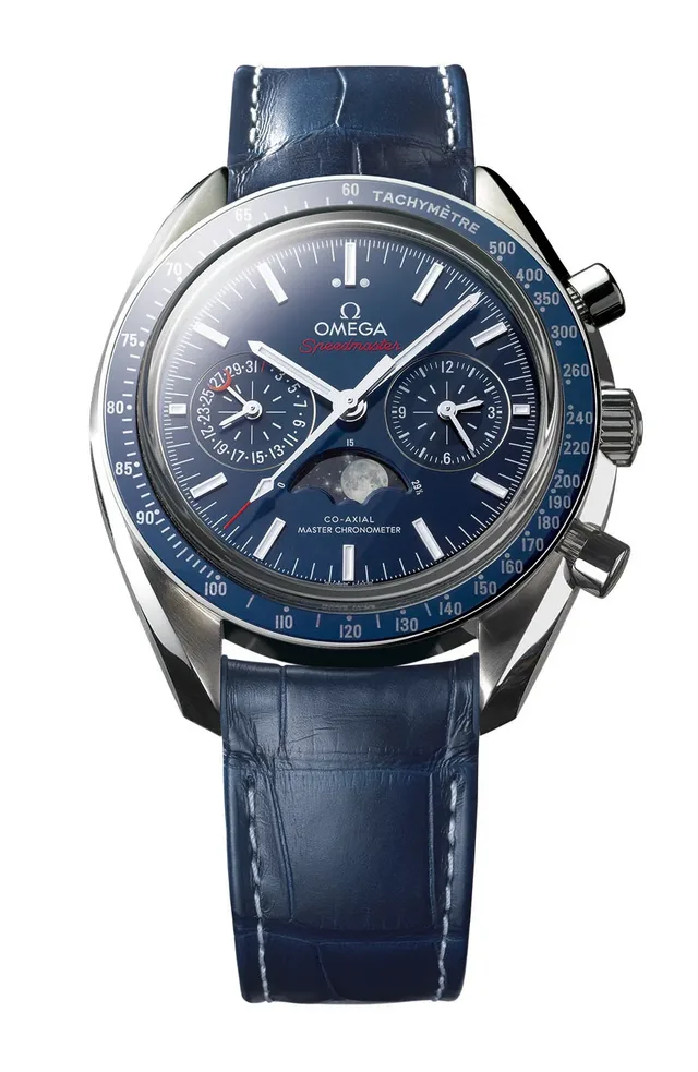Omega Speedmaster Moonphase (2016)