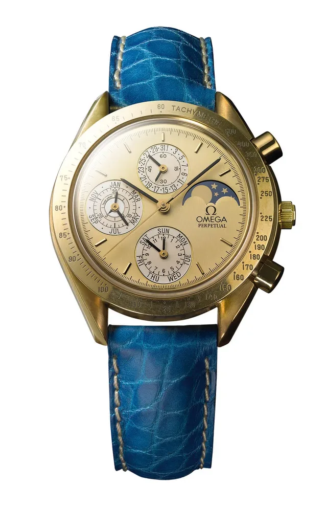 Omega Speedmaster Perpetual Calendar (1991)