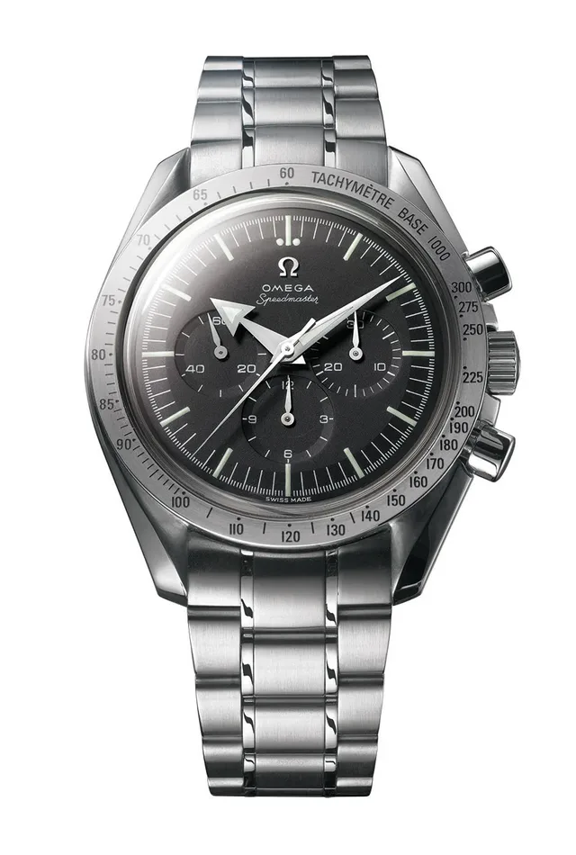 Omega Speedmaster Relaunch (1997)