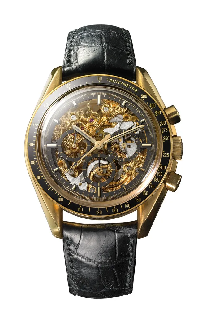 Omega Speedmaster Skeleton (1992)
