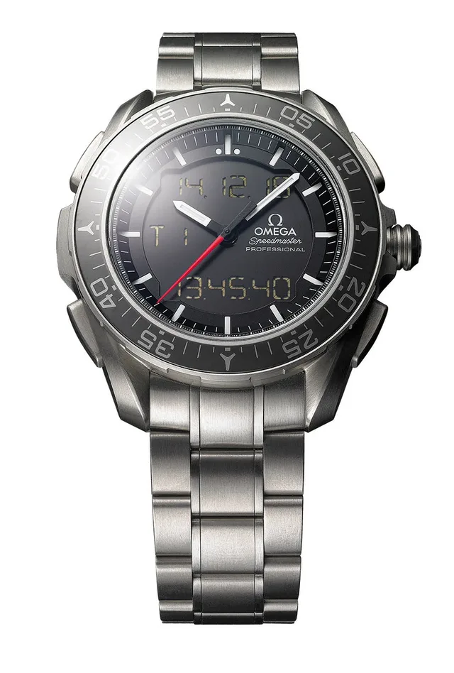 Omega Speedmaster Skywalker X33 (2014)