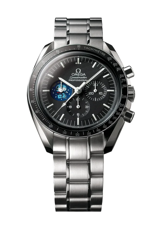 Omega Speedmaster Snoopy (2003)
