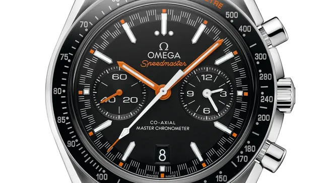 Omega Speedmaster Speedmaster Racing (2017)