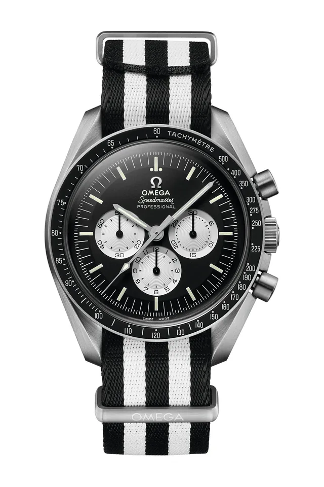 Omega Speedmaster #SpeedyTuesday (2017)