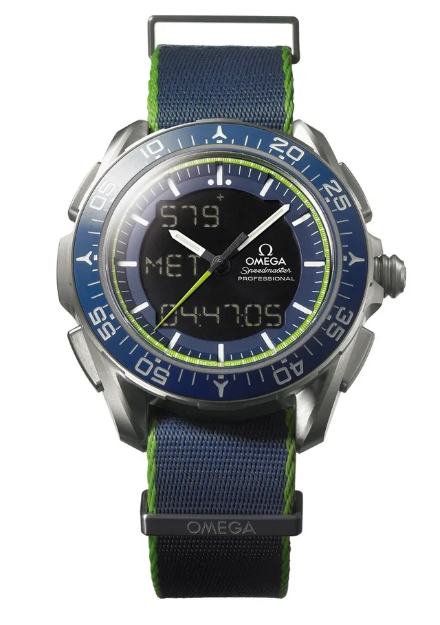 Omega Speedmaster X33 Si2 (2015)